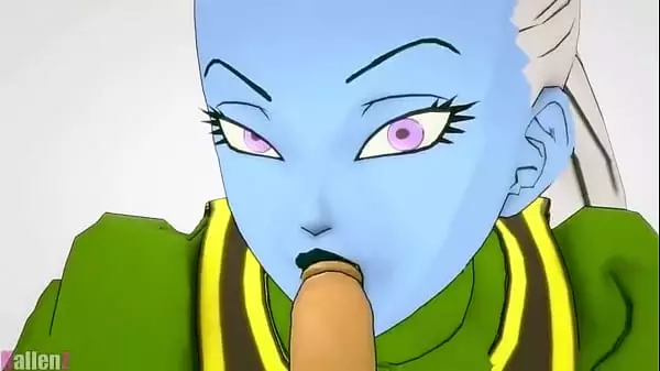 Android 18 Sex