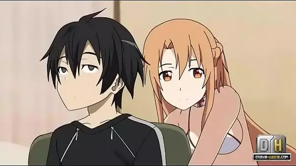 Anime Hentai Sword Art Online