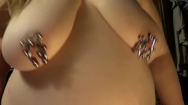 Big Tits Nipple Rings