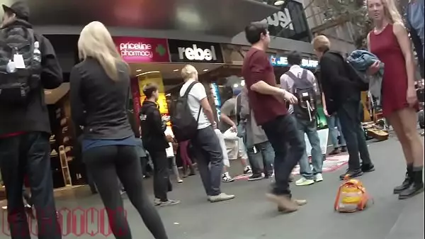 Candid Leggings Videos