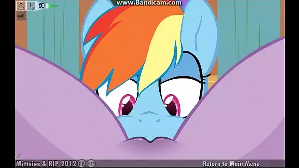 Facesitting Pony