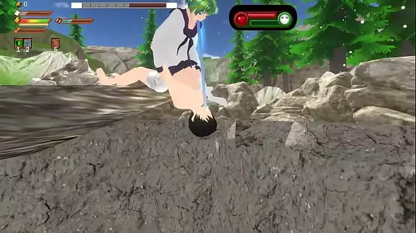 Feet Hentai Game