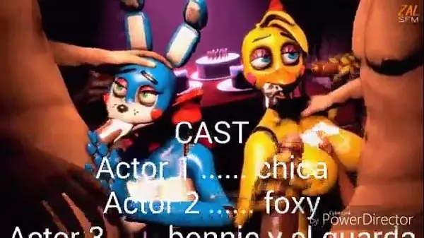 Fnaf 3 Sex