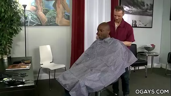 Gay Barber Sex