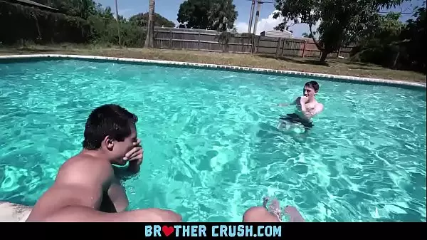 Gay Pool Fuck