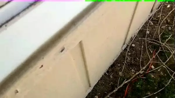 Girl Caught Masturbating In Public