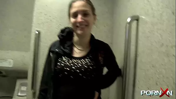 Girls Pissing Pants In Public