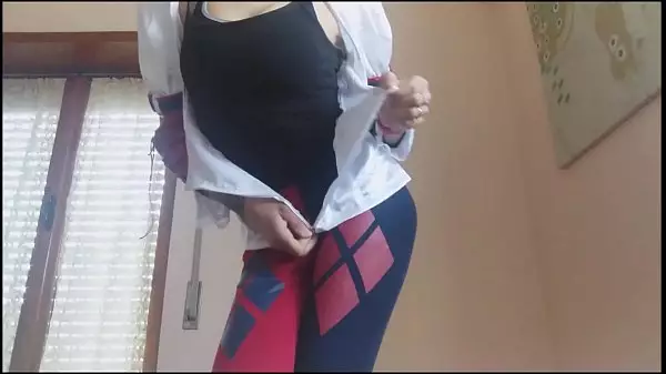 Harley Quinn Superslut