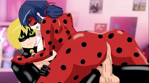 Ladybug Anime