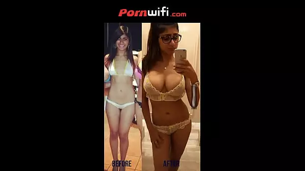 Mia Khalifa Boob Job