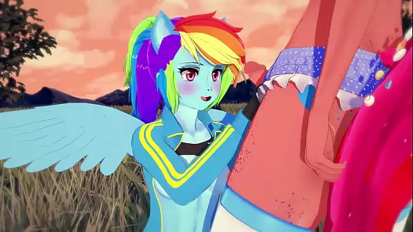 Rainbow Dash Sex Animation