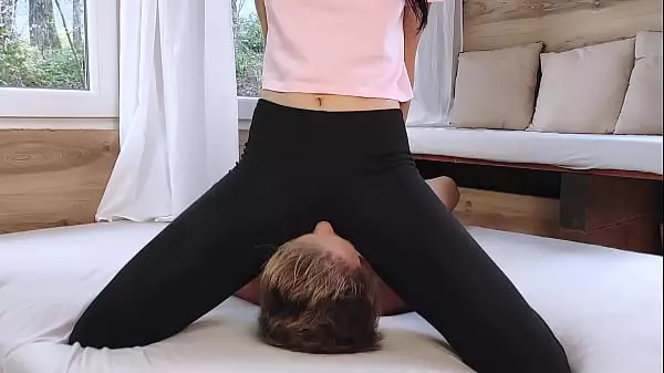 Wet Yoga Pants Porn