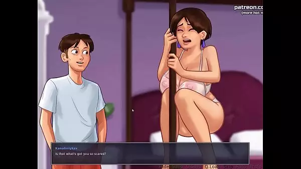 Animated Milf Porn