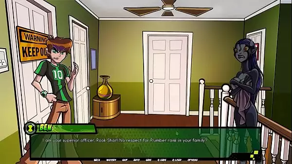 Ben 10 Hentai Game