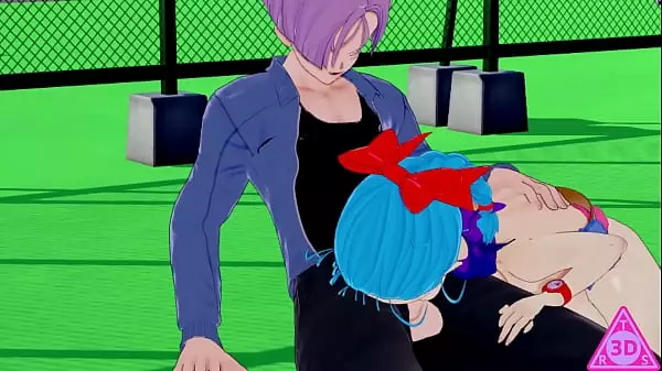 Bulma And Trunks Sex