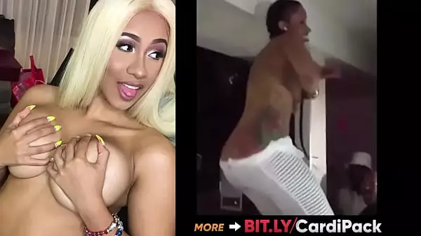 Cardi B Vine Comp