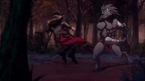 Castlevania Sex Scene