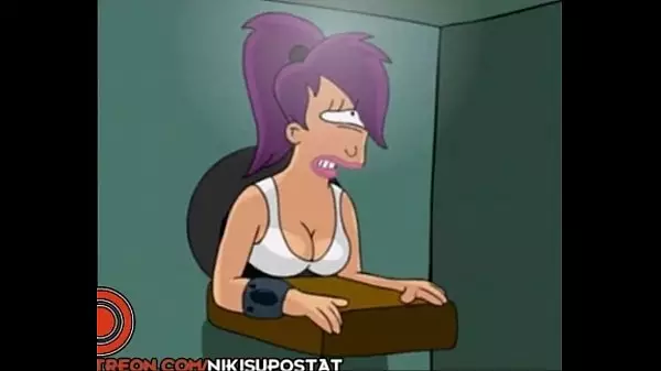 Futurama Anal Sex