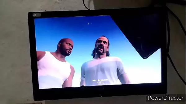 Gay Gta Porn