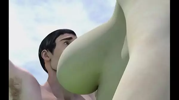 Giantess Anime Porn