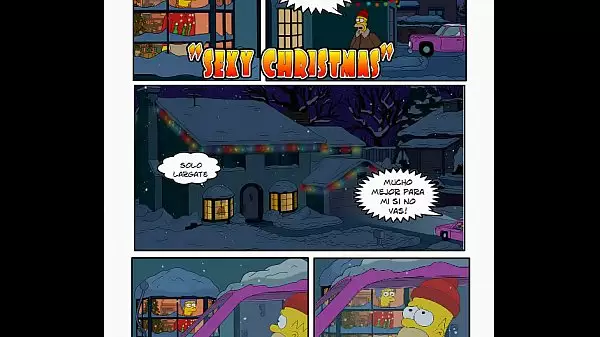 Marge Simpson Comic Porn