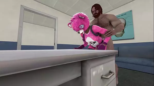 Naked Cuddle Team Leader