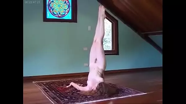 Naked Yoga Videos