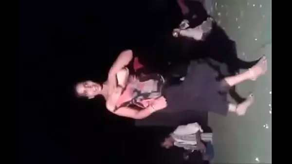 Nude Wedding Dance