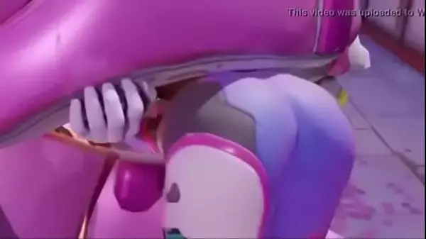 Overwatch Dva Pornhub