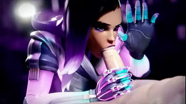 Overwatch Hentai Blowjob