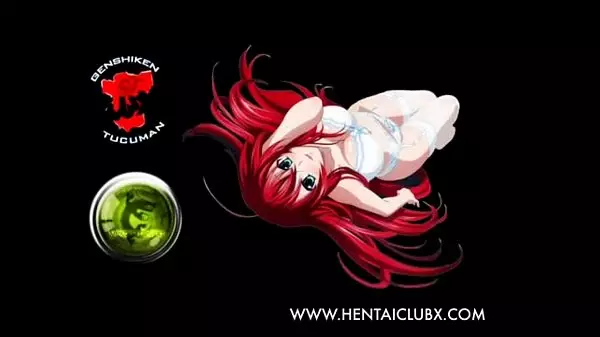 Rias Gremory Butt