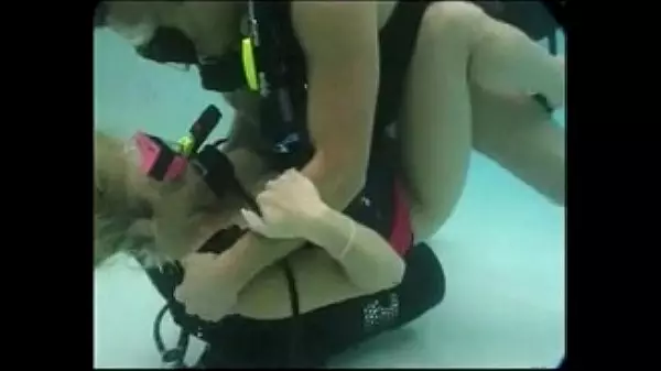 Scuba Steph