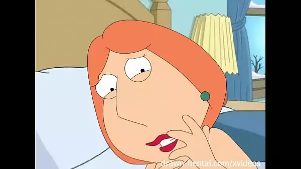 Sexy Lois Griffin Cosplay