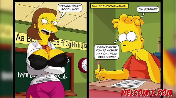 Simpsons Incest Porn