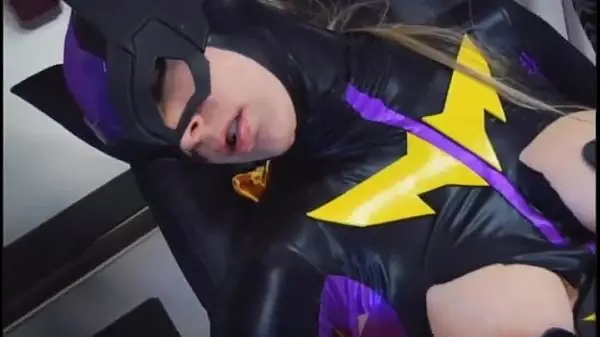 Superheroine Captured Porn