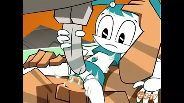 Teenage Robot Hentai Video