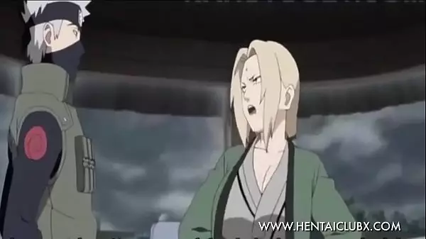 Tsunade Sexy Boobs