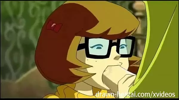 Velma From Scooby Doo Porn