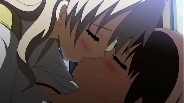 Xxx Anime Kiss
