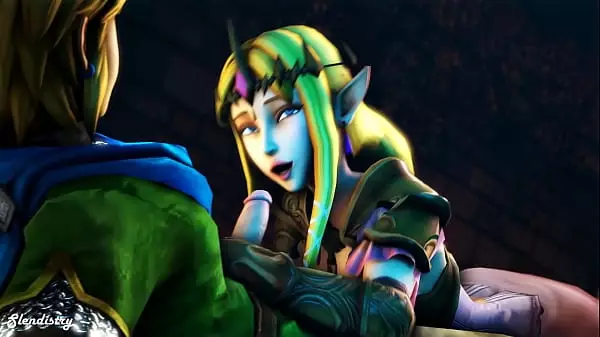 Zelda Skyward Sword Hentai
