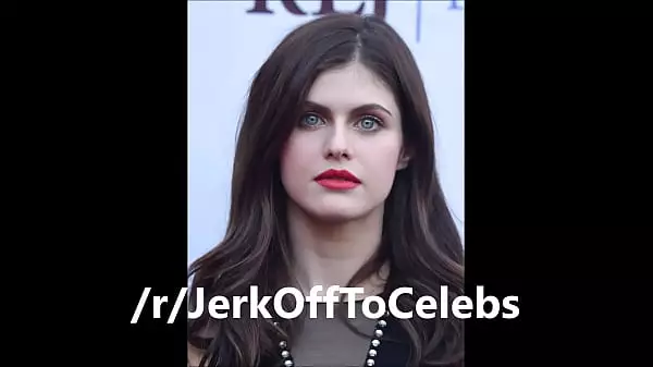 Alexandra Daddario Tape