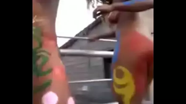 Bikini Dance Porn