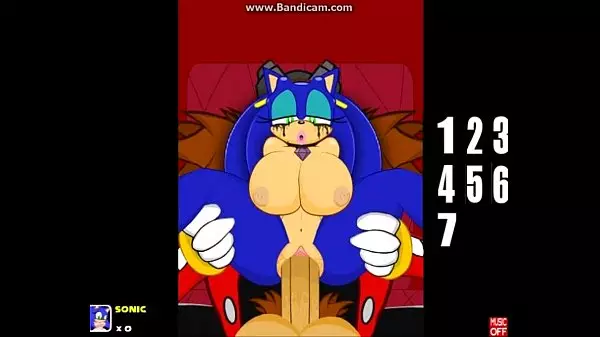 Ctrl Z Sonic