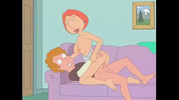 Family Guy Lois Boobs