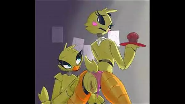 Fnaf 2 Chica Porn