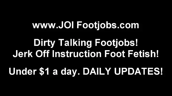 Foot Slave Joi