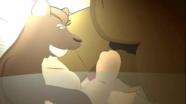 Gay Bara Animation