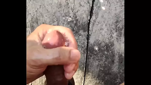Gay Cum Fountain