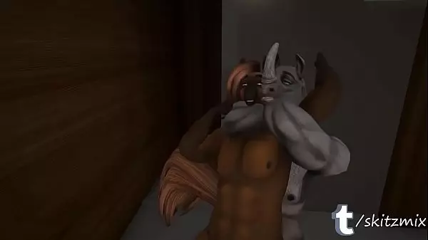 Gay Naked Furry