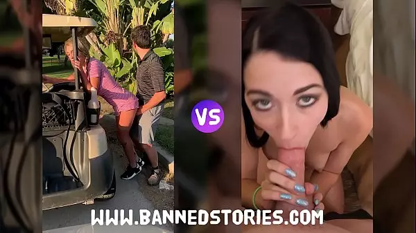 Golf Fuck